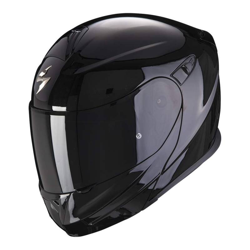 EXO-920 EVO SOLID Black S von ScorpionEXO