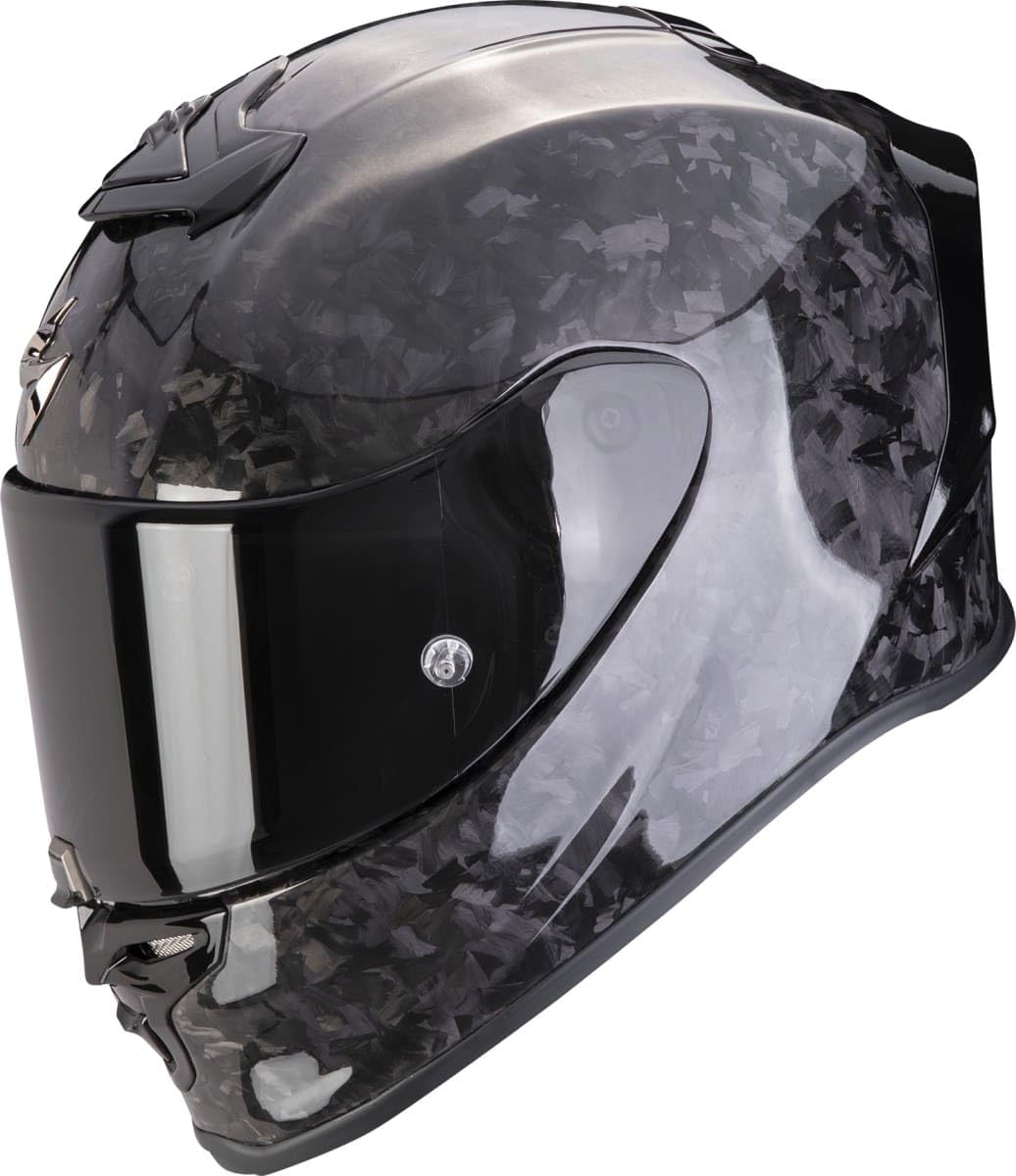EXO R1 EVO CARBON AIR ONYX L NERO EXO R1 EVO CARBON AIR ONYX L NERO von ScorpionEXO