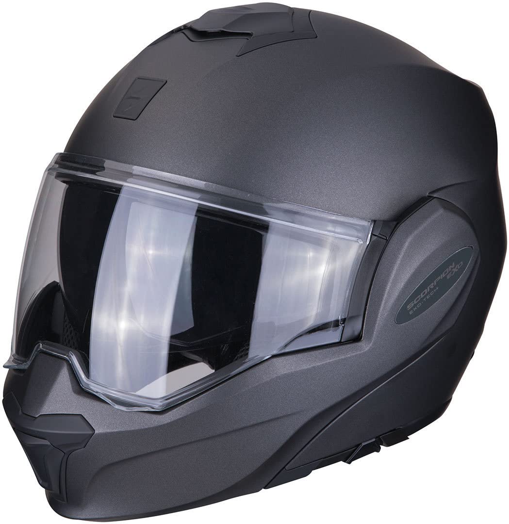 Scorpion Herren EXO-TECH SOLID Mat Anthracite S Motorcycle Helmets Scorpion Herren EXO-TECH SOLID Mat Anthracite S Motorcycle Helmets von Scorpion