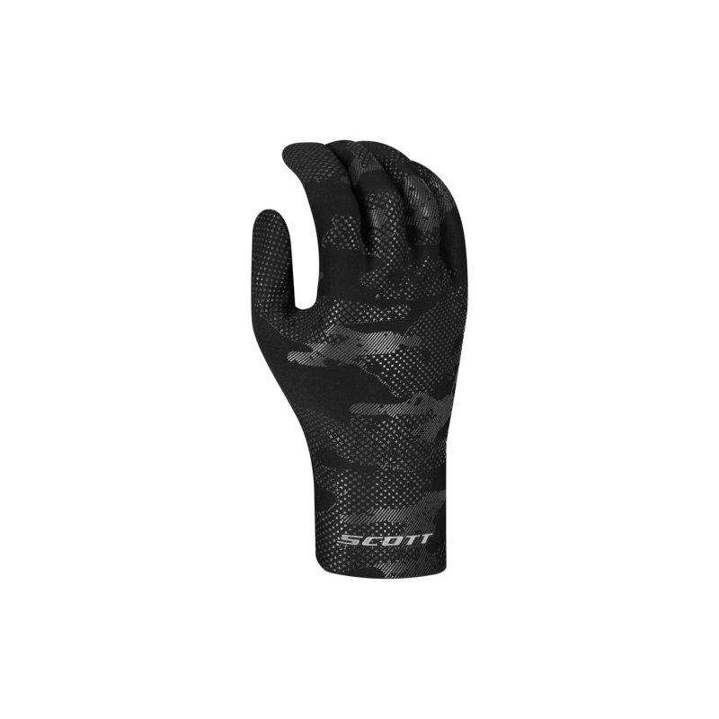 Scott Handschuhe Winter Stretch LF - black von Scott Sports