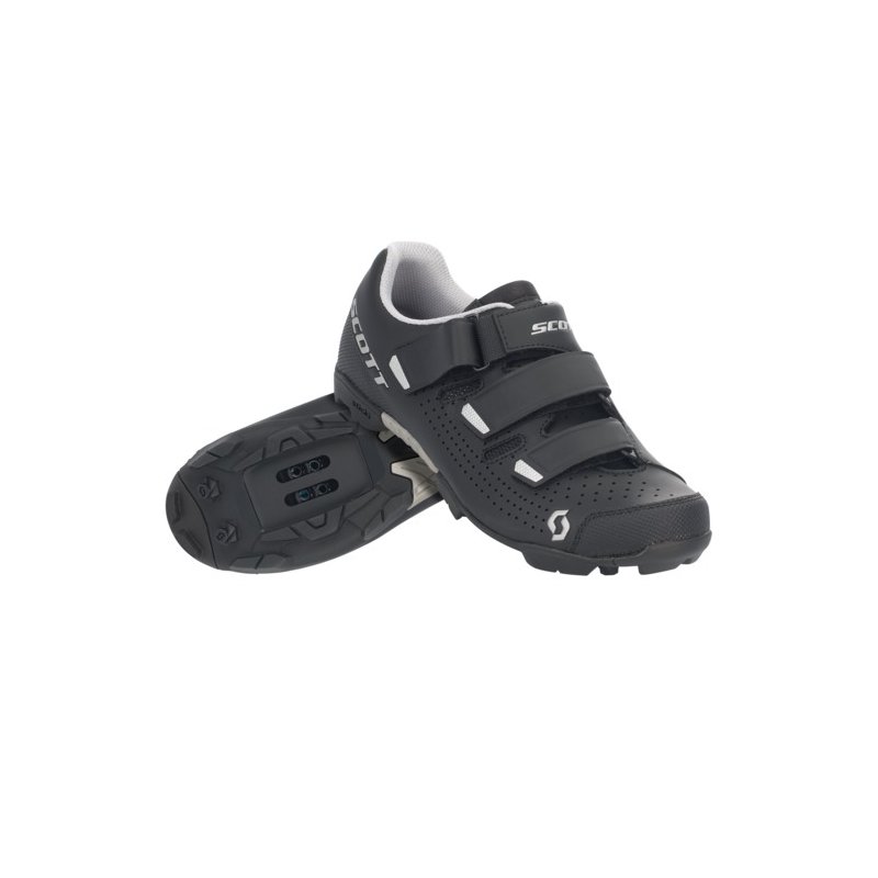Scott Schuhe Damen Mtb Comp Rs - black/Silver von Scott Sports