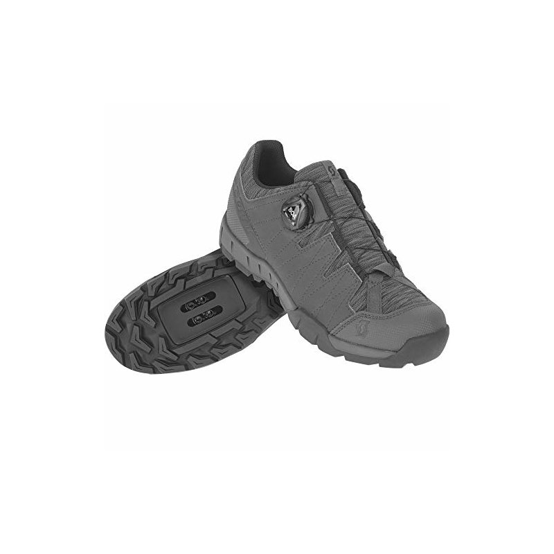 Scott Schuhe Sport Trail Boa Damen - dark grey/black/42.0 von Scott Sports