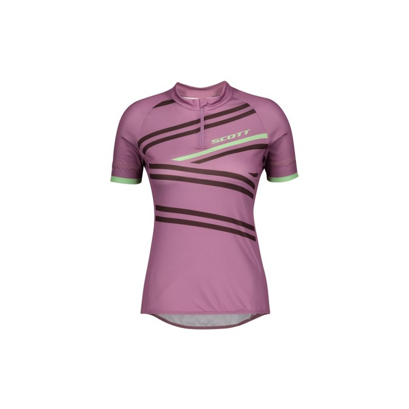 Scott Shirt Damen Endurance 30 S-SL - cassis pink von Scott Sports