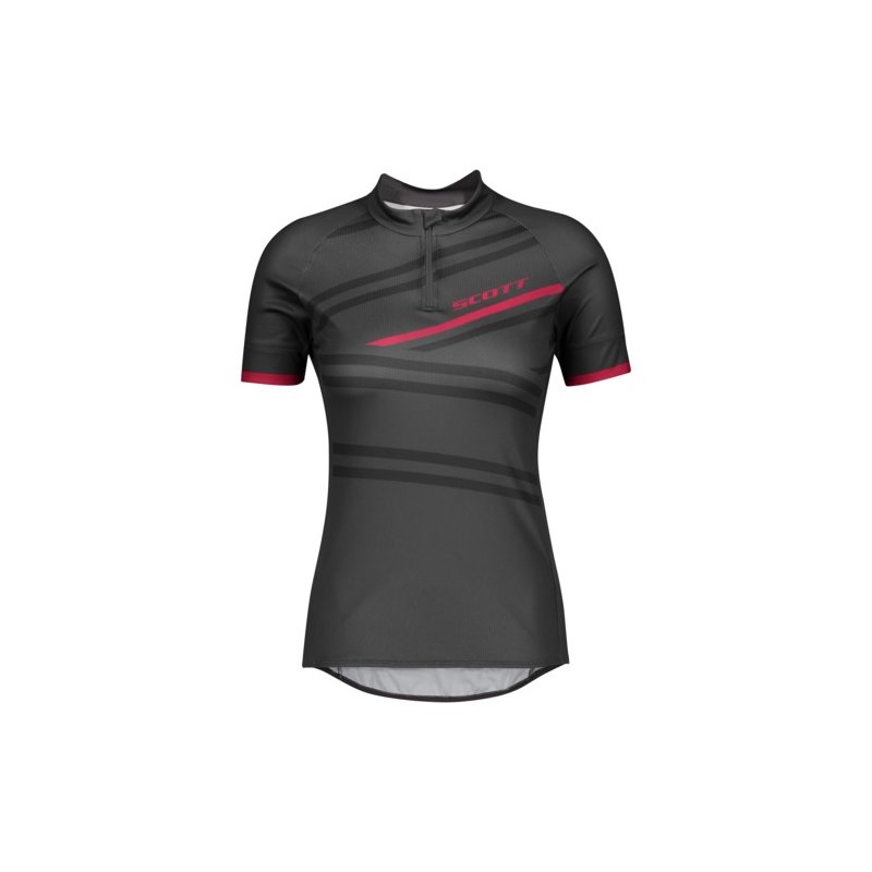 Scott Shirt Damen Endurance 30 S-SL - dark grey von Scott Sports