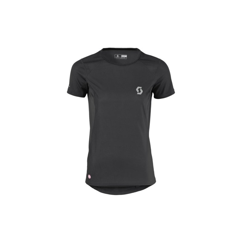 Scott Shirt Damen Underwear WS s/sl - black/L von Scott Sports