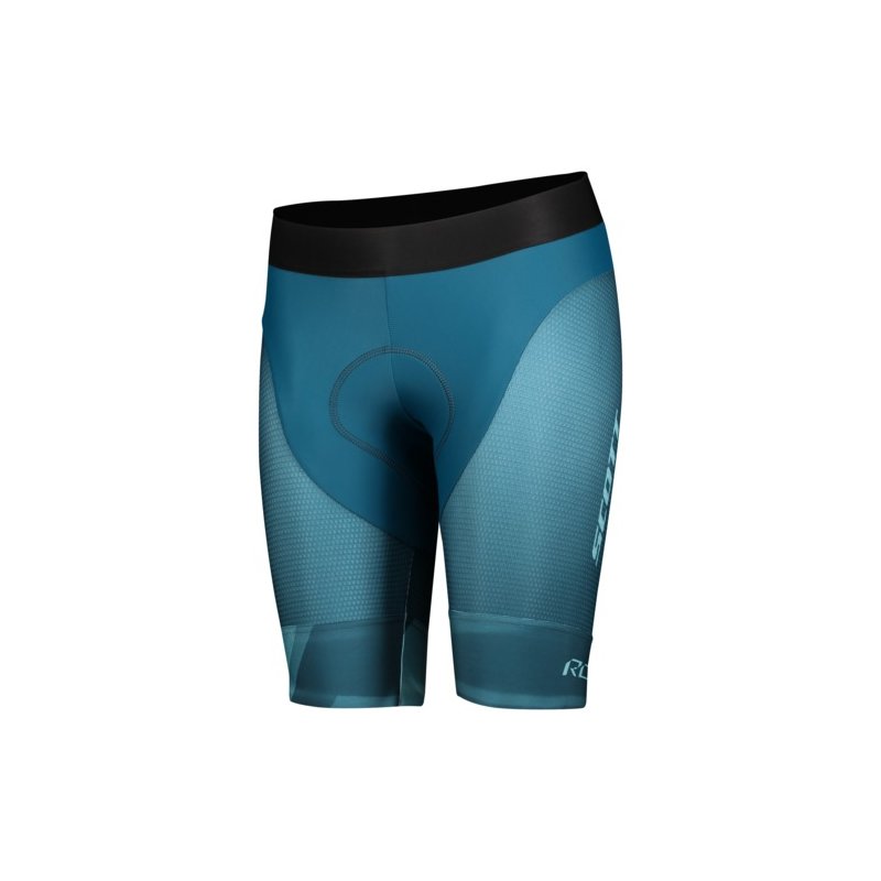 Scott Shorts Damen RC Pro +++ - lunar blue/stream blue/EU XS von Scott Sports