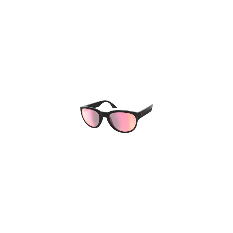 Scott Sonnenbrille Sway - black/pink chrome von Scott Sports