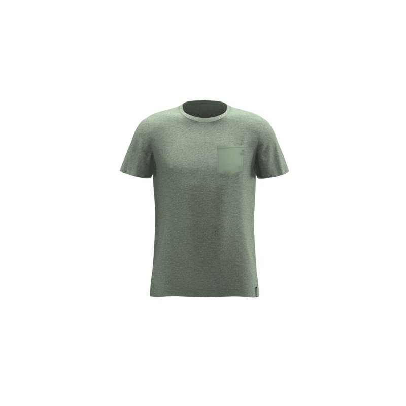 Scott T-Shirt M's 10 Heritage DRI S-SL - pistachio green von Scott Sports