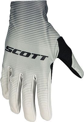 Scott 250 Swap Evo S24, Handschuhe - Hellgrau/Schwarz - S von Scott