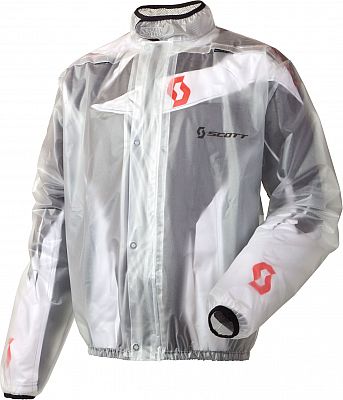 Scott 273166, Regenjacke - Transparent - L Scott 273166, Regenjacke - Transparent - L von Scott