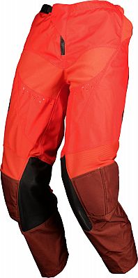 Scott 350 Dirt Evo 1018 S23, Textilhose - Rot/Schwarz - 30 von Scott