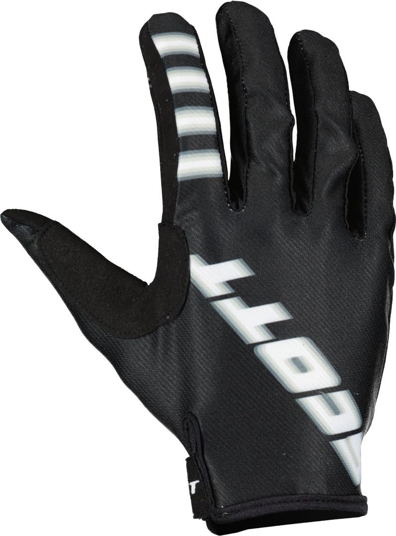 Scott 350 Noise Evo Motocross Handschuhe, schwarz/weiß, XL von Scott