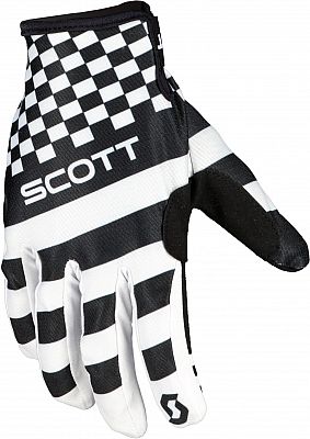 Scott 350 Prospect Evo 7432 S23, Handschuhe - Schwarz/Weiß - M von Scott