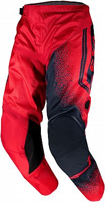 Scott 350 Race, Textilhose Kinder - Rot/Dunkelblau - 24 von Scott