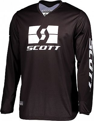 Scott 350 Swap, Trikot - Dunkelblau/Grau - XXL von Scott