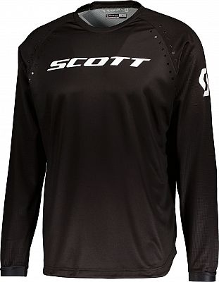 Scott 350 Swap Evo, Trikot - Schwarz/Weiß - XXL Scott 350 Swap Evo, Trikot - Schwarz/Weiß - XXL von Scott