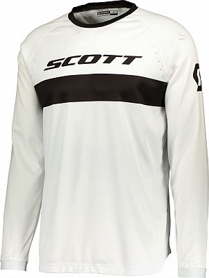 Scott 350 Swap Evo, Trikot - Weiß/Schwarz - L Scott 350 Swap Evo, Trikot - Weiß/Schwarz - L von Scott