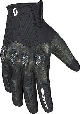 Scott Assault, Handschuhe - Schwarz/Weiß/Rot - XXL Scott Assault, Handschuhe - Schwarz/Weiß/Rot - XXL von Scott
