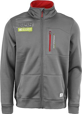 Scott Bleak Tr 25, Jacke - Grau - S von Scott