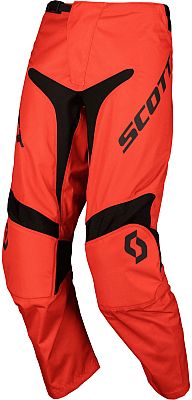 Scott Compete, Textilhose - Rot/Schwarz - 38 von Scott