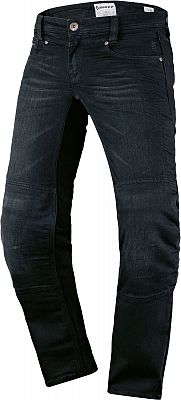 Scott Denim Stretch, Jeans Damen - Schwarz - 3XL von Scott