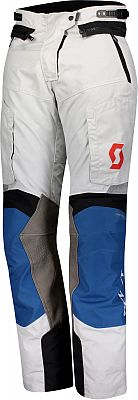 Scott Dualraid Dryo, Textilhose wasserdicht Damen - Blau/Grau - 40 Scott Dualraid Dryo, Textilhose wasserdicht Damen - Blau/Grau - 40 von Scott