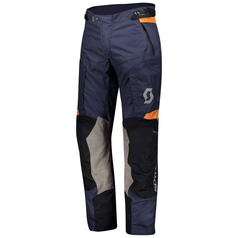 Scott Dualraid Dryo D-Size Motorrad Hose blau/grau 2022: Größe: XXL (54/56) von Scott
