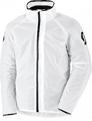 Scott Ergonomic Light DP, Regenjacke Dryosphere - Weiß - XXL von Scott