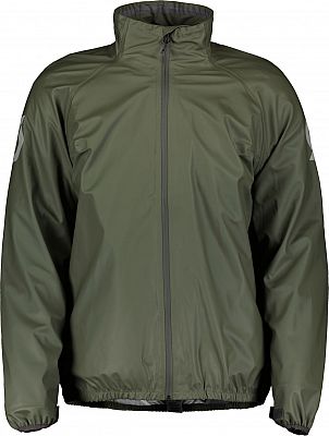 Scott Ergonomic Pro DP, Regenjacke - Oliv - L von Scott