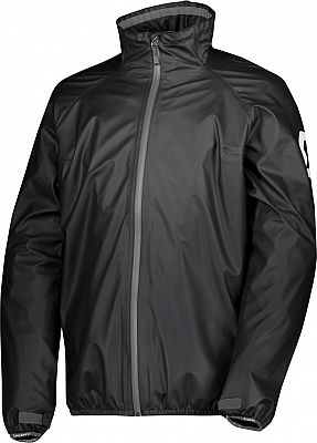 Scott Ergonomic Pro DP, Regenjacke - Schwarz - M von Scott