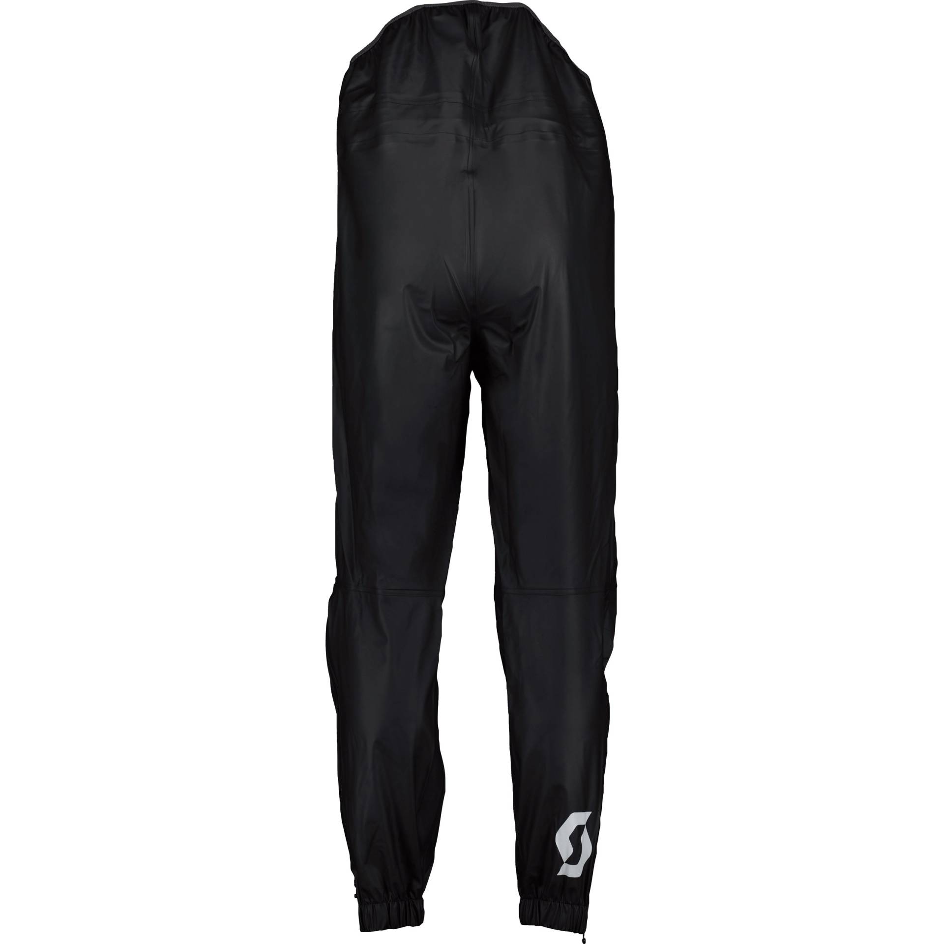 Scott Ergonomic Pro DP D-Size Regenhose kurz schwarz XL Herren Scott Ergonomic Pro DP D-Size Regenhose kurz schwarz XL Herren von Scott