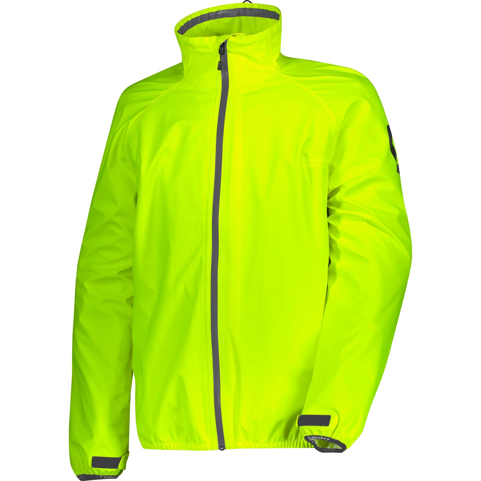 Scott Ergonomic Pro DP D-Size Regenjacke kurz gelb 4XL Herren Scott Ergonomic Pro DP D-Size Regenjacke kurz gelb 4XL Herren von Scott