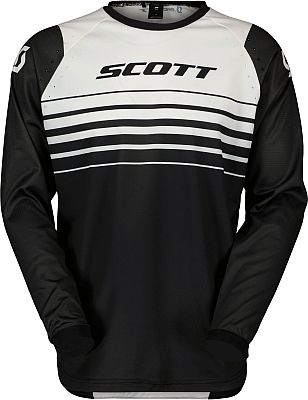 Scott Evo Swap S24, Trikot - Schwarz/Weiß - L von Scott