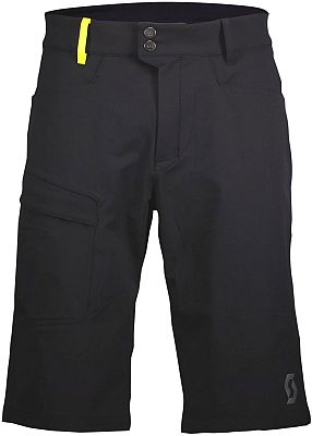 Scott Factory Team Support, Shorts - Schwarz - XL von Scott
