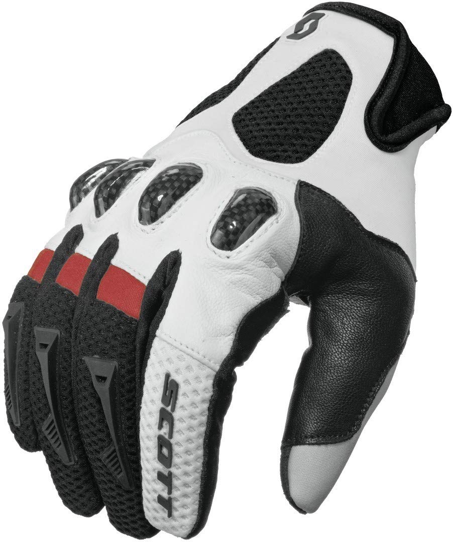 Scott GLOVE ASSAULT schwarz/rot L von Scott