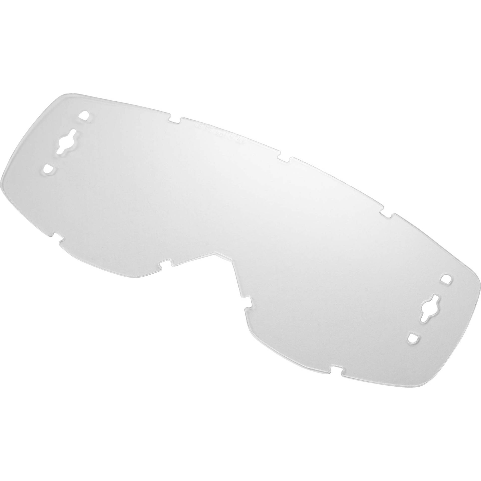 Scott Goggle Ersatzscheibe für Hustle MX SGL klar AFC Works Scott Goggle Ersatzscheibe für Hustle MX SGL klar AFC Works von Scott
