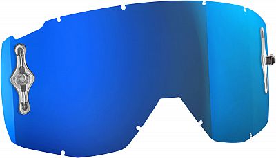 Scott Hustle/Split OTG, Ersatzglas Works verspiegelt - Blau-Verspiegelt Scott Hustle/Split OTG, Ersatzglas Works verspiegelt - Blau-Verspiegelt von Scott
