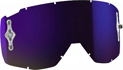 Scott Hustle/Split OTG, Ersatzglas Works verspiegelt - Lila-Verspiegelt Scott Hustle/Split OTG, Ersatzglas Works verspiegelt - Lila-Verspiegelt von Scott