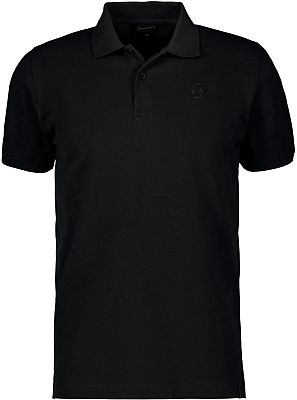 Scott Icon, Poloshirt - Schwarz - S von Scott