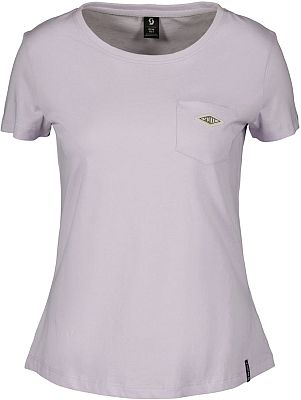 Scott Pocket, T-Shirt Damen - Helllila - L von Scott