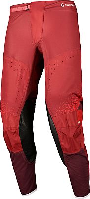 Scott Podium Pro S24, Textilhose - Rot/Grau - 32 von Scott