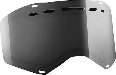 Scott Prospect/Fury, Ersatz-Doppelglas ACS light sensitiv - Grau-Getönt Scott Prospect/Fury, Ersatz-Doppelglas ACS light sensitiv - Grau-Getönt von Scott
