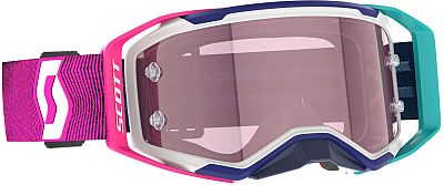Scott Prospect 2.0 AMP, Crossbrille - Blau/Pink/Türkis Rosa-Getönt - Einheitsgröße von Scott