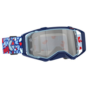 Scott Prospect X Ethika Motocrossbrille von Scott