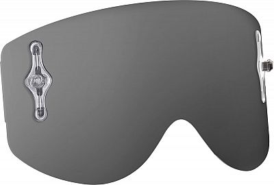 Scott Recoil Xi, Ersatzglas Works - Grau-Getönt von Scott