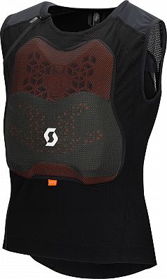 Scott Softcon Hybrid Pro, Protektorenweste Level-2 - Schwarz - XXL Scott Softcon Hybrid Pro, Protektorenweste Level-2 - Schwarz - XXL von Scott