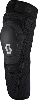 Scott Softcon Hybrid, Knieprotektoren Level-1 - Schwarz - M von Scott