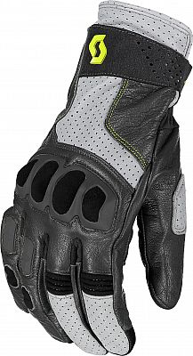 Scott Sport ADV, Handschuhe - Dunkelgrau/Hellgrün - XL von Scott