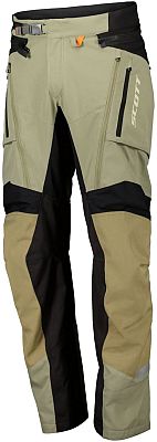 Scott Superlight, Textilhose - Oliv/Schwarz - Bauch 3XL von Scott