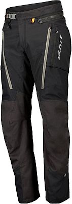 Scott Superlight, Textilhose - Schwarz - Bauch 4XL von Scott